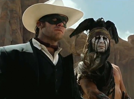 The Lone Ranger The Lone Ranger